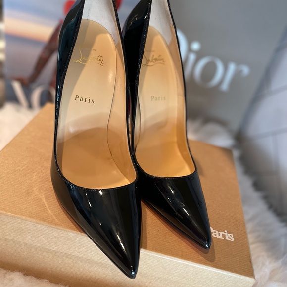 Christian Louboutin pigalle follies 120mm - Picture 6 of 6